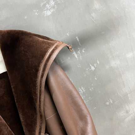 HERMES 25S TRENCH COAT 144
