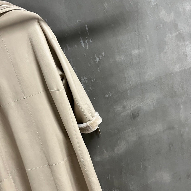 HERMES 25S TRENCH COAT 143