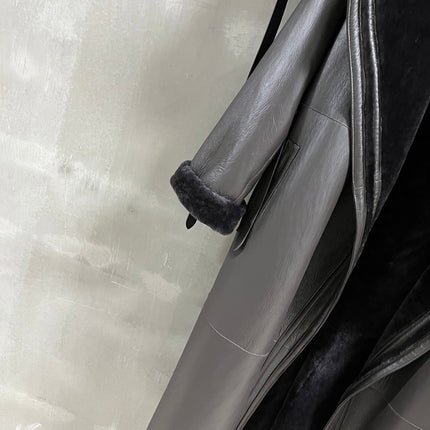 HERMES 25S TRENCH COAT 142