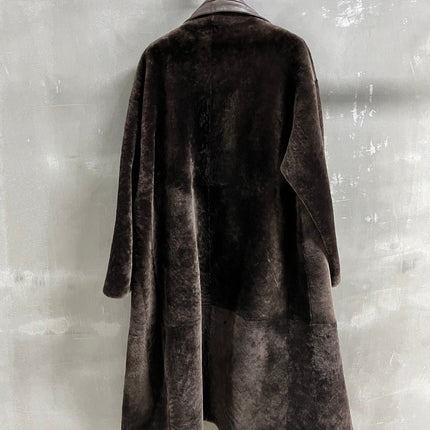 HERMES 25S TRENCH COAT 141