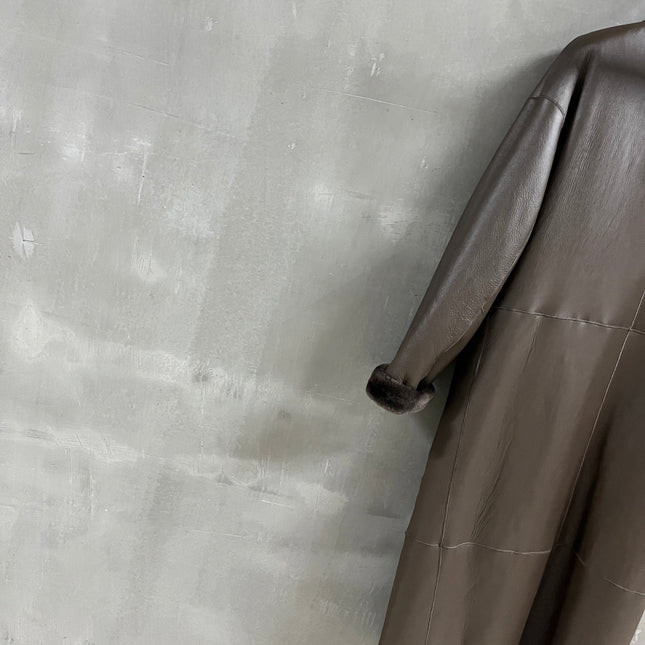 MIUMIU LEATHER JACKET STYLE 552