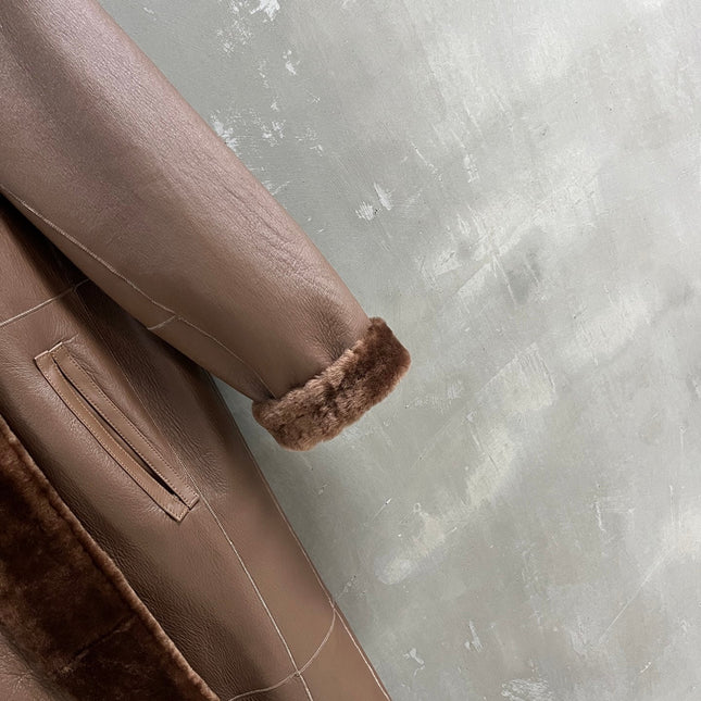 MIUMIU LEATHER JACKET STYLE 550