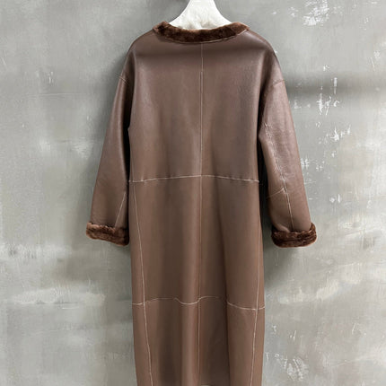 MIUMIU LEATHER JACKET STYLE 550
