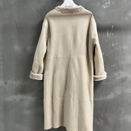 MIUMIU LEATHER JACKET STYLE 548