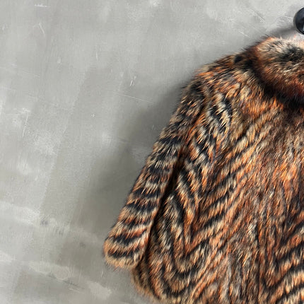 PRADA 25S FUR COAT 482