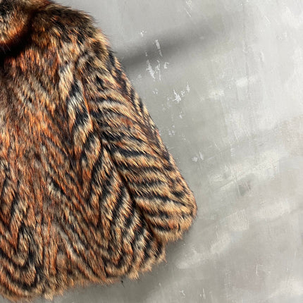 PRADA 25S FUR COAT 482
