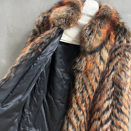 PRADA 25S FUR COAT 482