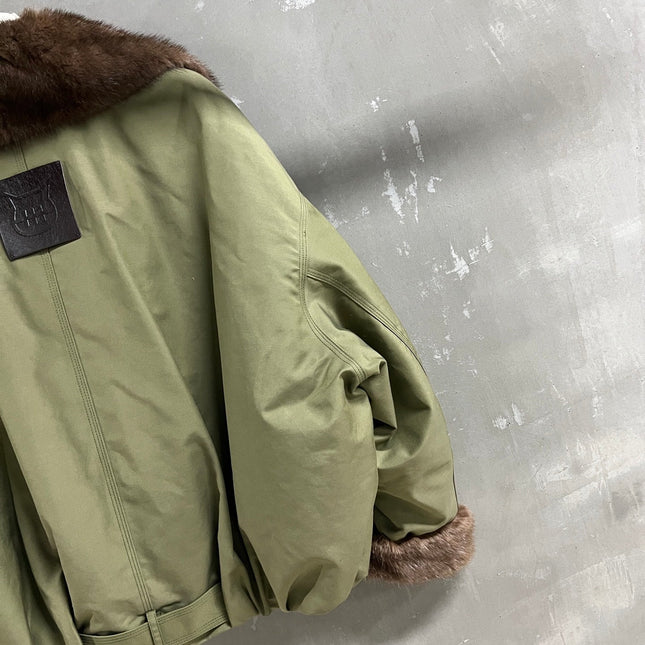 MIUMIU DOWN JACKET STYLE 688