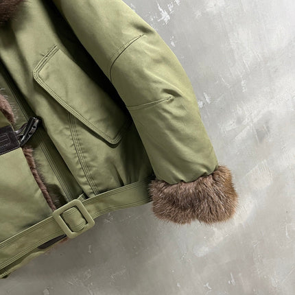 MIUMIU DOWN JACKET STYLE 688