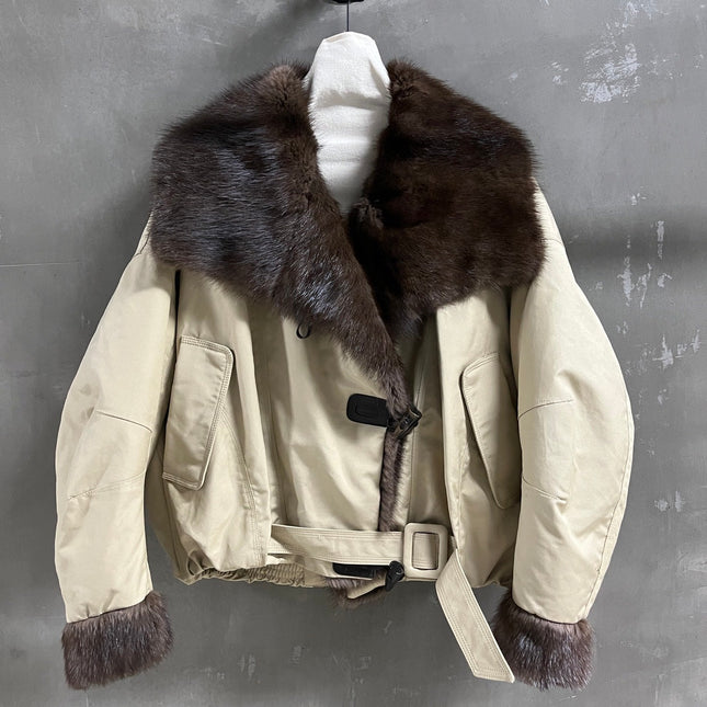 MIUMIU DOWN JACKET STYLE 687