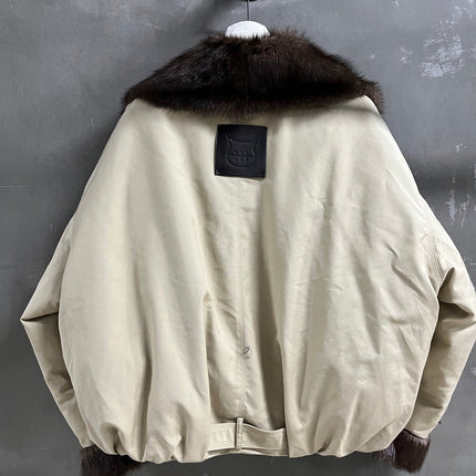 MIUMIU DOWN JACKET STYLE 687