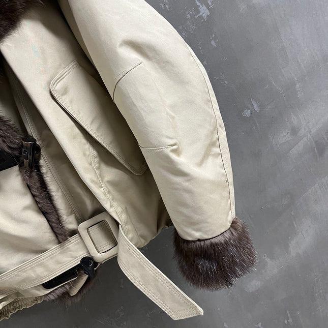 MIUMIU DOWN JACKET STYLE 687
