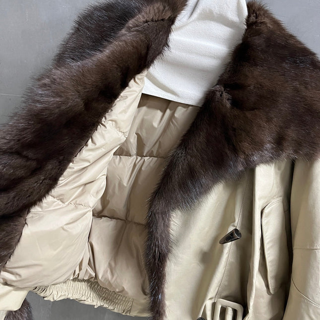 MIUMIU DOWN JACKET STYLE 687