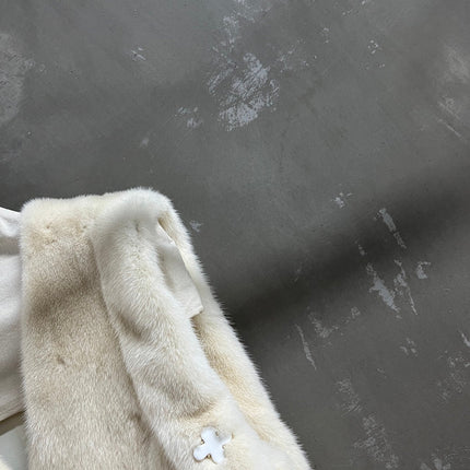 MIUMIU FUR VEST STYLE 685