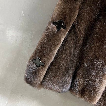 MIUMIU FUR VEST STYLE 684