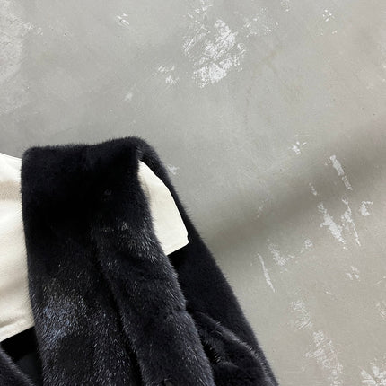 MIUMIU FUR VEST STYLE 683