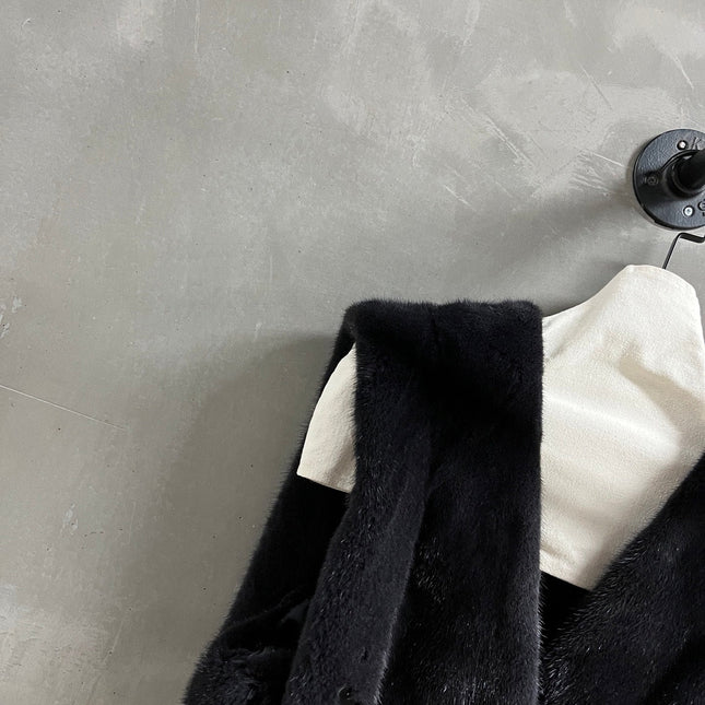 MIUMIU FUR VEST STYLE 683