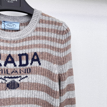 PRADA 25S SWEATER 406