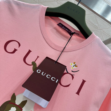 GUCCI T-SHIRT STYLE 10