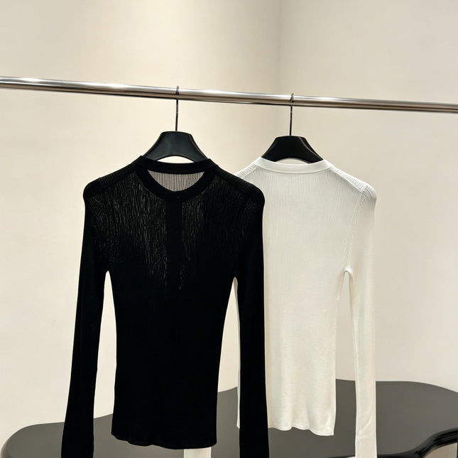 CHANEL 26S KNIT CARDIGAN 1385