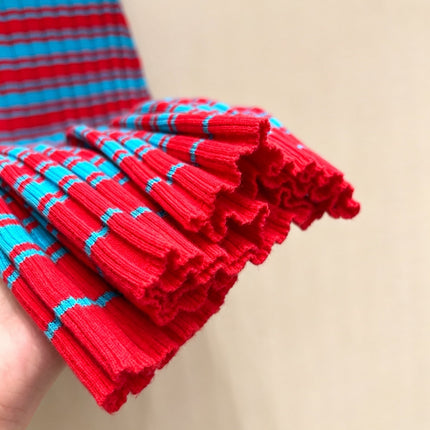 CHANEL 26S KNIT SKIRT 1384