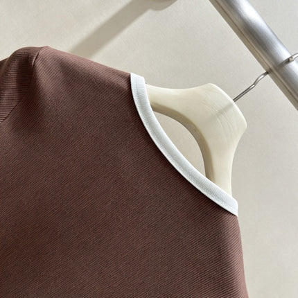 PRADA 26S SHORT-SLEEVE T-SHIRT 1049