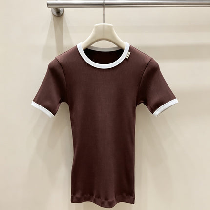 PRADA 26S SHORT-SLEEVE T-SHIRT 1049