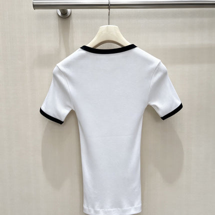 PRADA 26S SHORT-SLEEVE T-SHIRT 1048
