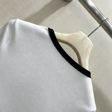 PRADA 26S SHORT-SLEEVE T-SHIRT 1048
