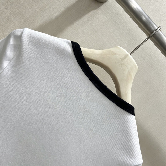 PRADA 26S SHORT-SLEEVE T-SHIRT 1048