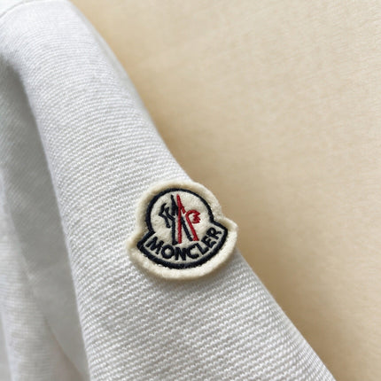 MONCLER 26S KNIT POLO SHIRT 665
