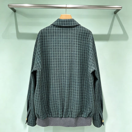 MIUMIU 26S PLAID JACKET 1559