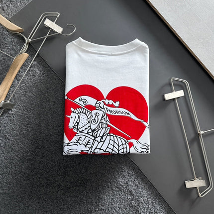 BURBERRY 26S CREW-NECK SWEATSHIRT 547