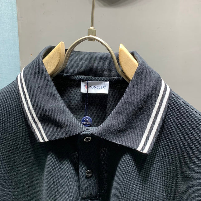 MONCLER 26S POLO SHIRT 633