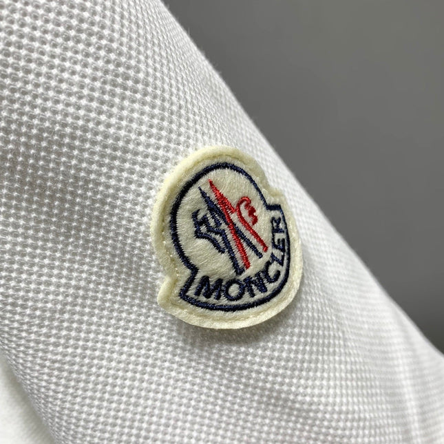 MONCLER 26S POLO SHIRT 632
