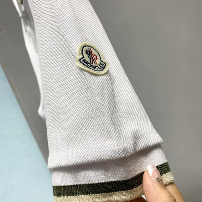 MONCLER 26S POLO SHIRT 631