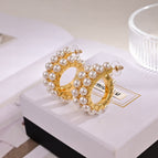 High-Quality Silver Alloy - 14K Gold Plated