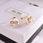 High-Quality Silver Alloy - 14K Gold Plated