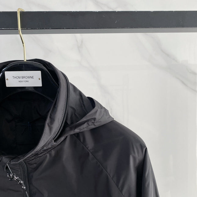 PRADA 26S HOODED JACKET 788