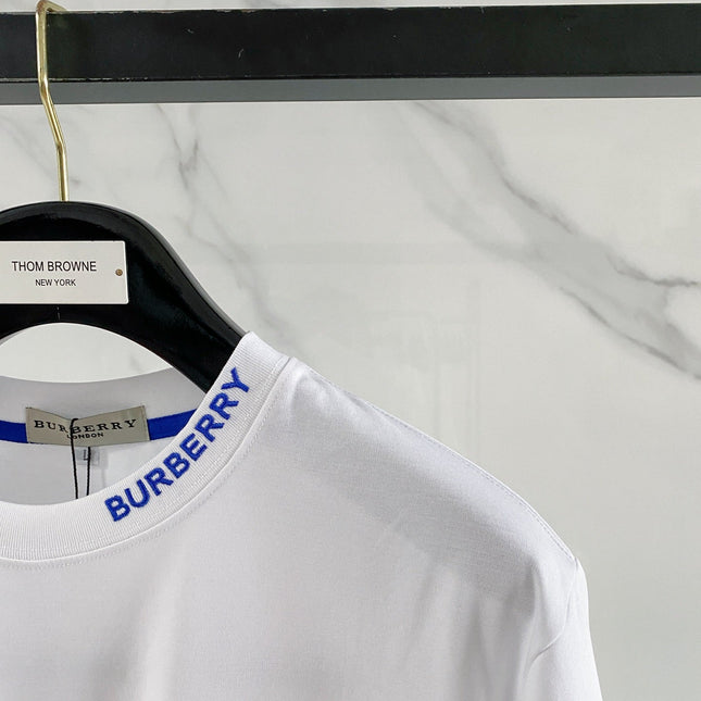 BURBERRY 26S SHORT-SLEEVE CREW-NECK T-SHIRT 475