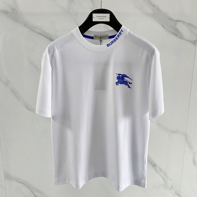 BURBERRY 26S SHORT-SLEEVE CREW-NECK T-SHIRT 475