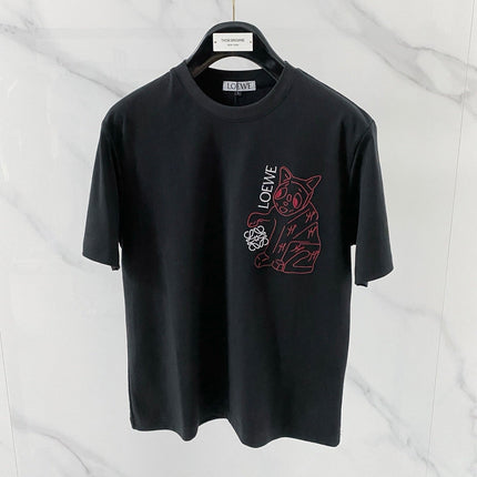 LOEWE 26S SHORT-SLEEVE T-SHIRT 788
