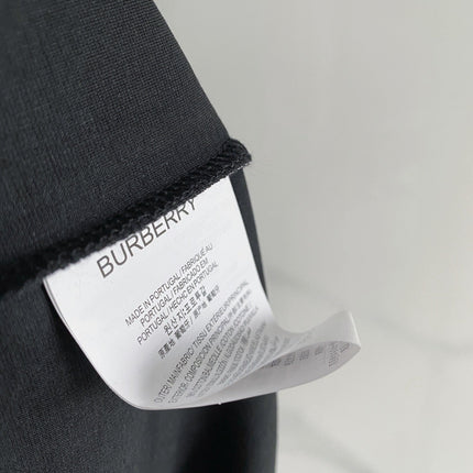 BURBERRY 26S SHORT-SLEEVE CREW-NECK T-SHIRT 464