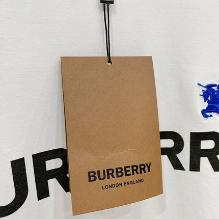 BURBERRY 26S SHORT-SLEEVE CREW-NECK T-SHIRT 453