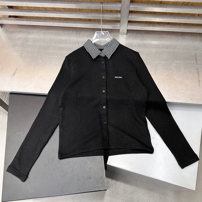 MIUMIU CARDIGAN STYLE 807