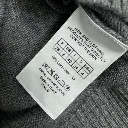 DIOR 25S PULLOVER SWEATER STYLE 043