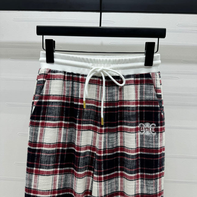 CELINE 26S WIDE PANTS STYLE 78
