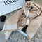 LOEWE SCARF