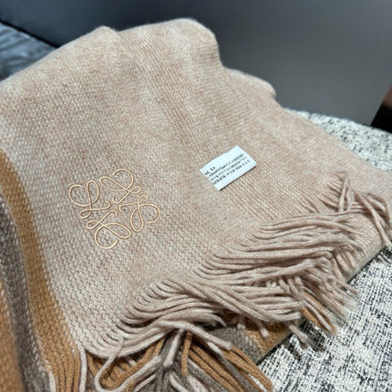 LOEWE 26S SCARF 180 IN CASHMERE 303164