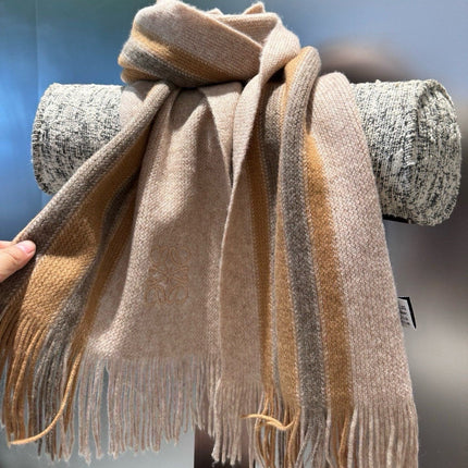 LOEWE 26S SCARF 180 IN CASHMERE 303164